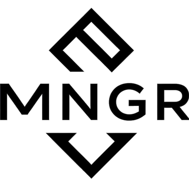 MNGR Logo - ERP Financiero Chile
